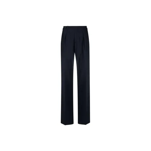 BOGLIOLI Повседневные брюки Мужские Midnight Blue