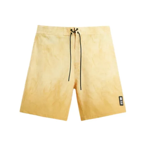 ZARA Плавки Мужские Желтые