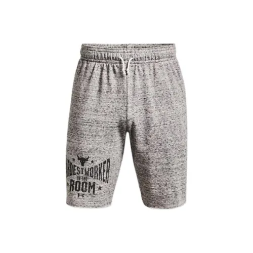 Under Armour Johnson Серый Мужские спортивные шорты