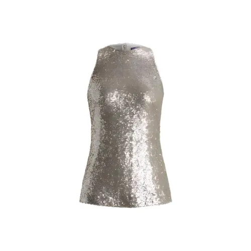 Polo Ralph Lauren Майка Женская Золотая