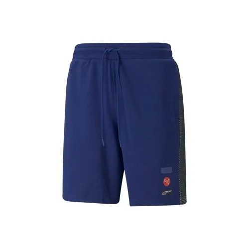 PUMA Decor8 Blue Men's Casual Shorts