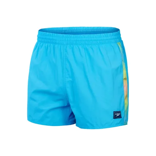 Speedo Синий Мужской Мужские купальники
