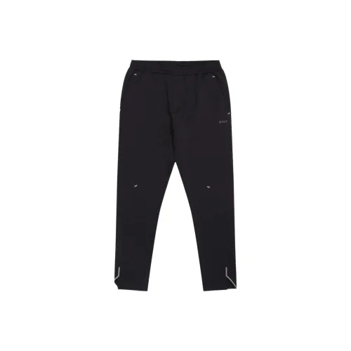 Hugo Boss Черные Мужские Повседневные Штаны