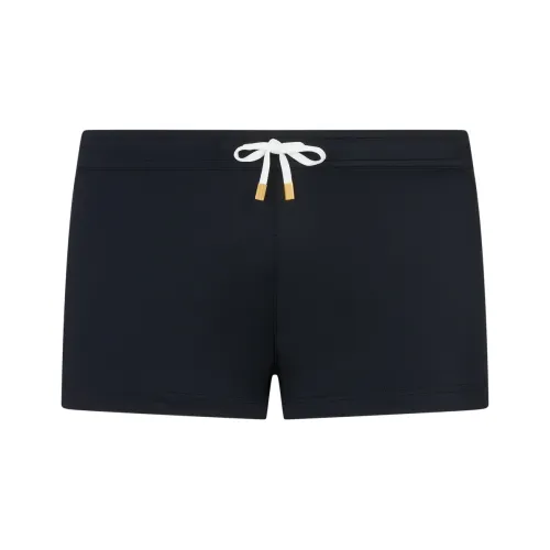 TOM FORD Мужские черные пляжные шорты