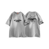 Светло-серый