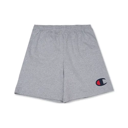 Champion Светло-серый 806 Унисекс Спортивные шорты