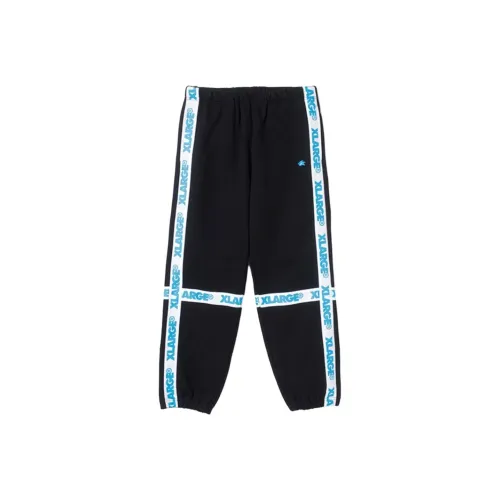 XLARGE совместный бренд Мужские Повседневные Брюки
