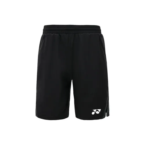 YONEX Черные Мужские Спортивные Шорты