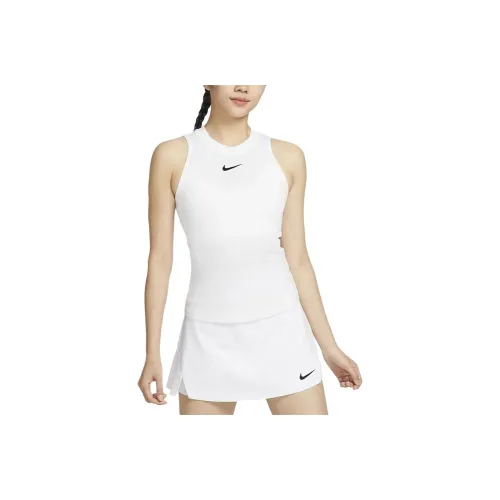 NIKE Белые Женские Майки