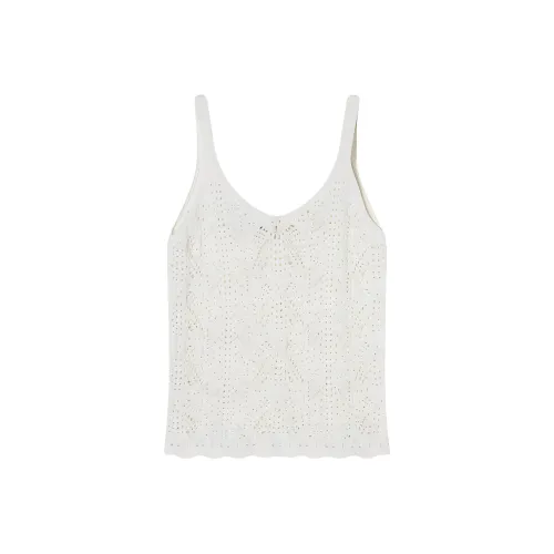 Goodland Майка Женская Кремово-Белая