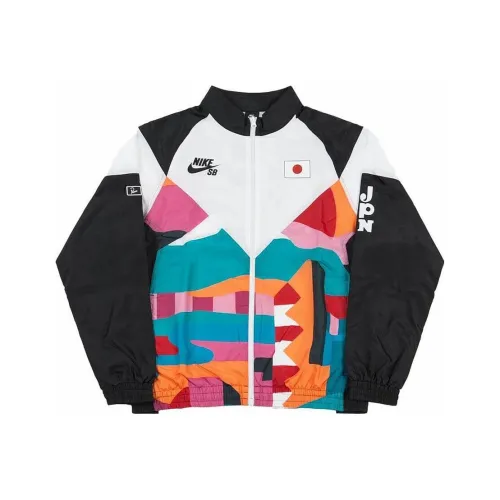 Nike Повседневная спортивная одежда Мужская Черный Белый