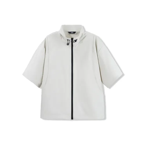 MJ STYLE Куртки и Пальто Мужской Светло-Серый