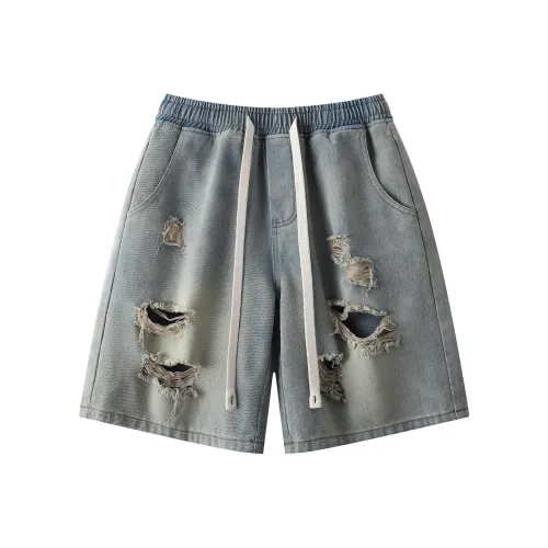 HSWLD Унисекс Джинсовые шорты