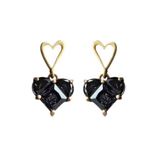 Серьги Zoo Jewel из медного сплава женские