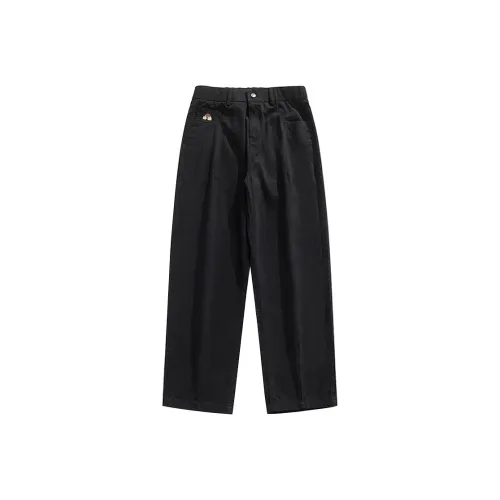 Devanro Мужские Повседневные Брюки