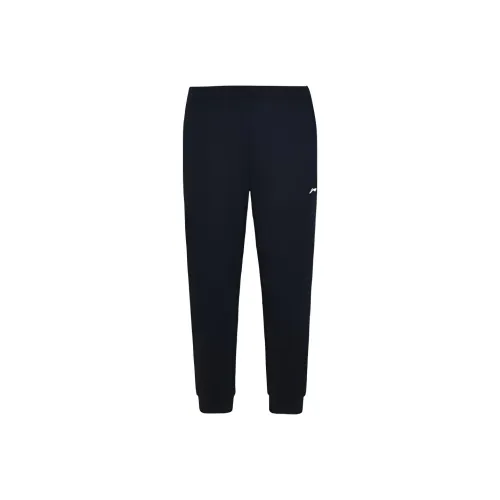 Лайнер Спортивные Брюки Мужские Темно-Морской Синий