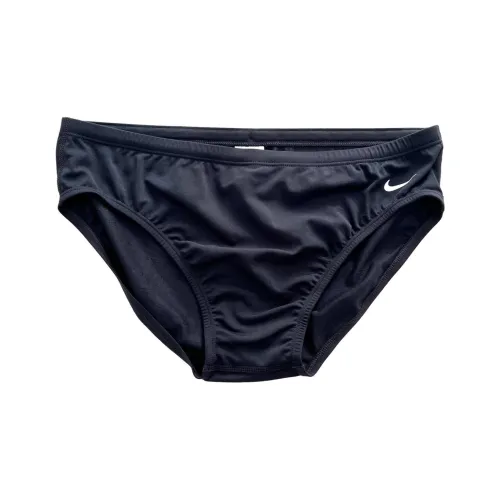 Плавки Nike Мужские Черные