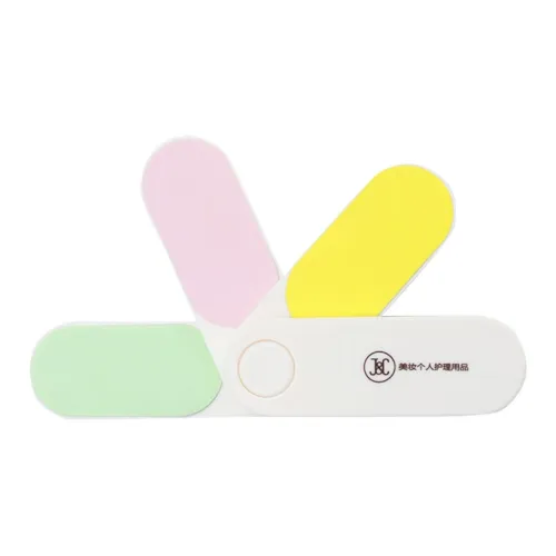 JIANYINGSHU 3D Dynamic Полированный Файл для ногтей Nail File Полоса