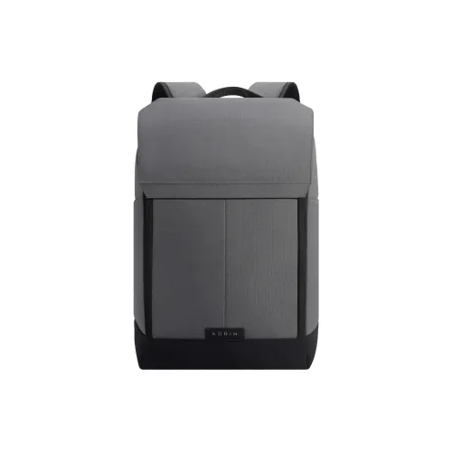 KORIN Полиэстер Рюкзак Мужской Светло-Серый