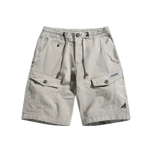 NFWYS Унисекс Шорты карго