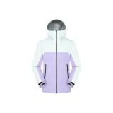 Белый + Фиолетовый