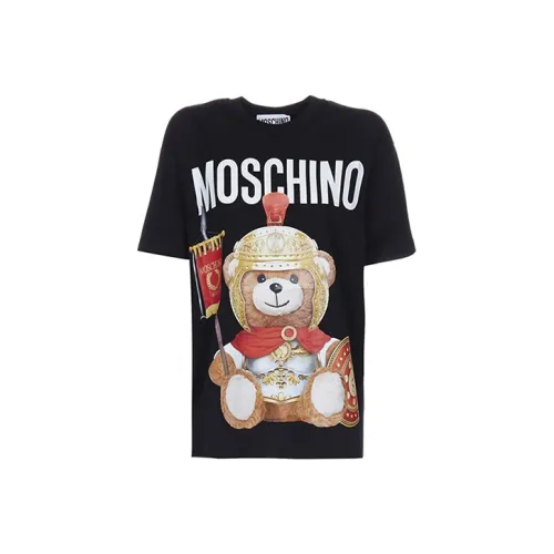MOSCHINO Тедди Женские Т-рубашки