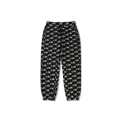 LIFEWORK HIDEAWAY Унисекс Повседневные брюки