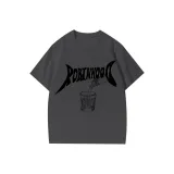 Темно-серый