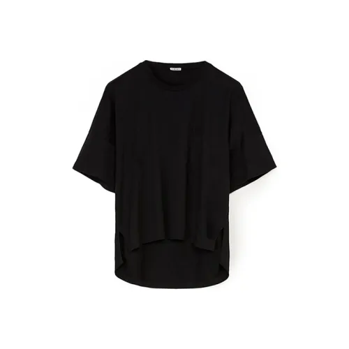 LOEWE Черные Женские Т-рубашки