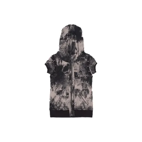 ARIADNAW STUDIO T-рубашка Женская Tie Dye Цвет