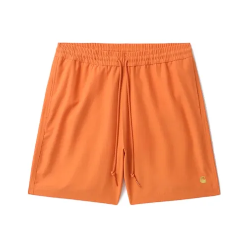 Carhartt WIP Chase Плавки Мужские Оранжевые