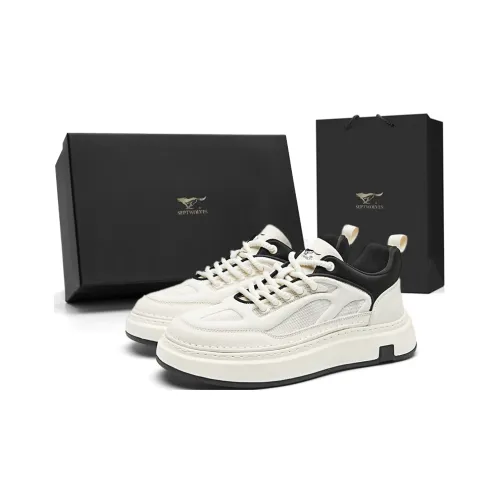 SEPTWOLVES Низкие кроссовки для скейтбординга мужские