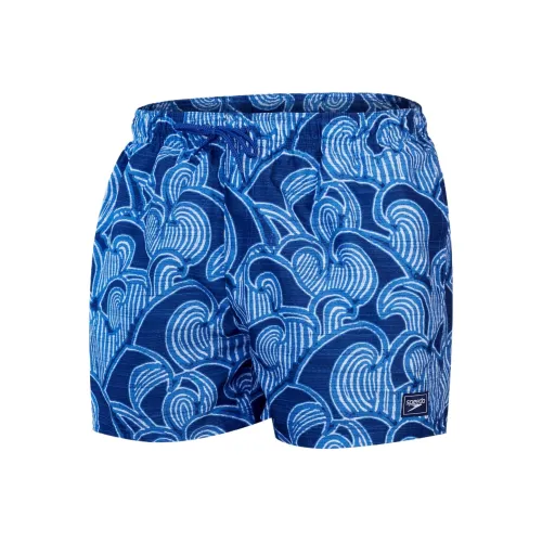 Speedo Синий Мужской Мужские купальники