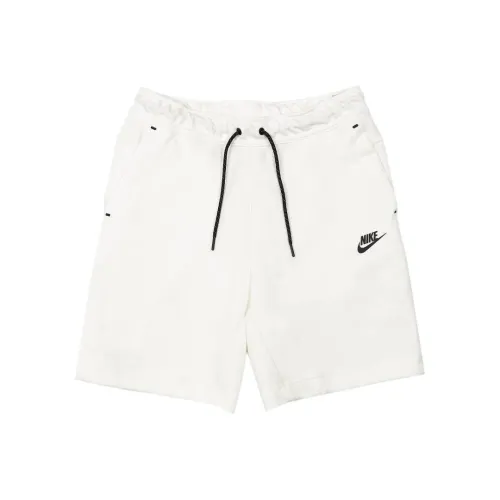 Nike Белые Мужские Повседневные Шорты