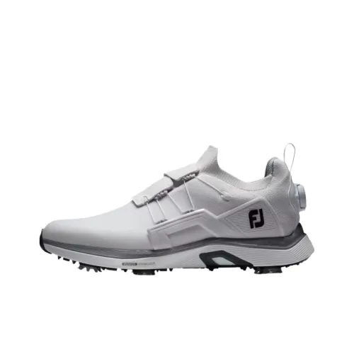 FOOTJOY Hyperflex Boa Golf Shoes Low Top White Men's