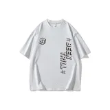 Светло-серый меланж