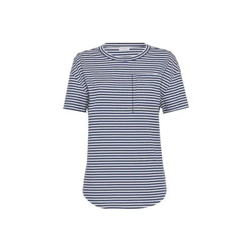 Brunello Cucinelli Синие Женские Рубашки T