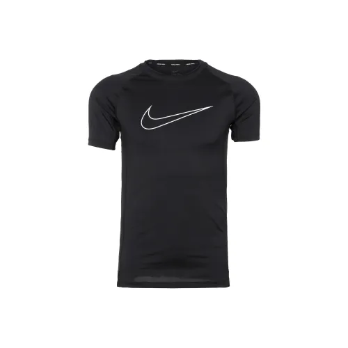 Nike Dri Fit Черная Мужская Спортивная Одежда