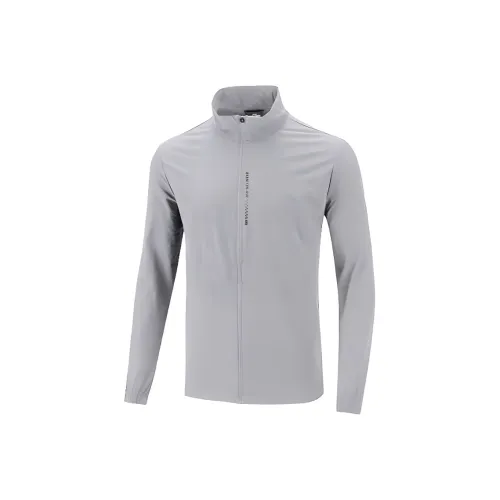 361° RUNNING Collection Тренчкот Мужской Мелкий дождь Цвет