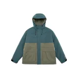 Темно-зеленый