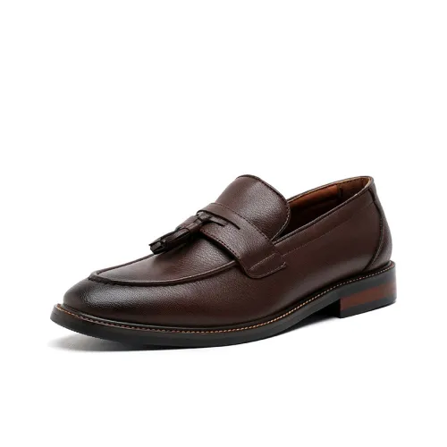 Xiwencha Лоферы Мужские