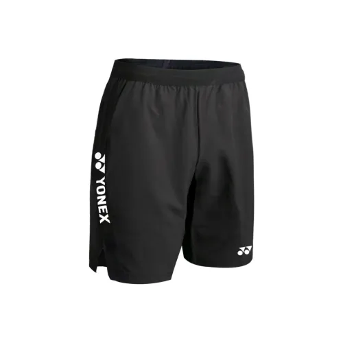 YONEX Черные Мужские Спортивные Шорты