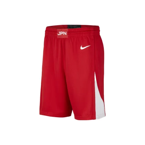 Nike Red Men's Football Pants Найк Красный Мужские Футбольные Штаны