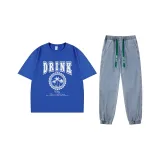 Комплекты одежды (Синий + Светло-синий)