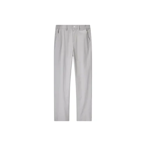 Jiumuwang Мужские брюки Expert SS25 Повседневные брюки Мужской