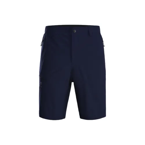 KAILAS T9 Длина до колена Повседневные Быстросохнущие Шорты Мужские