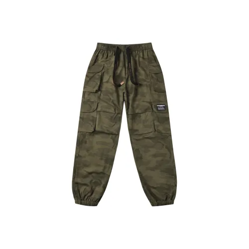 PANMAX Мужские Повседневные Штаны