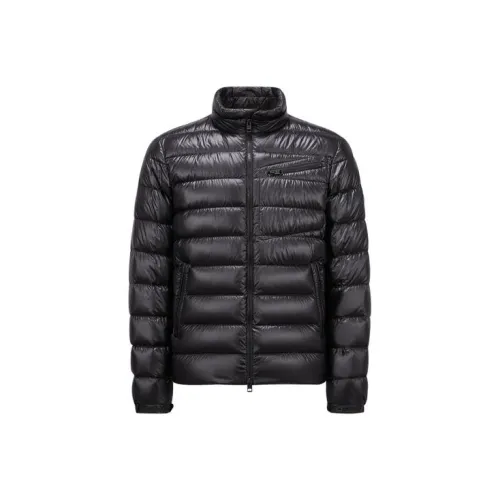 Moncler SS24 Down Jacket Men's Black