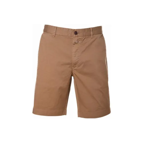 CLOSED Khaki Мужские Повседневные Шорты