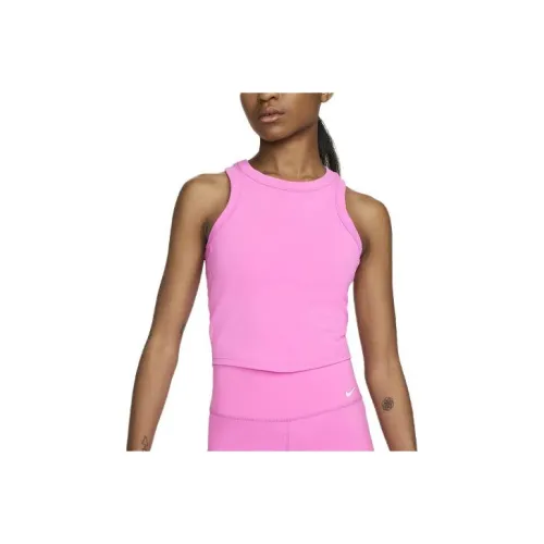 NIKE Розовые Женские Майки
